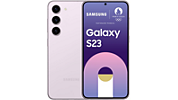 Smartphone SAMSUNG Galaxy S23 Lavande 128Go 5G