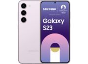 Smartphone SAMSUNG Galaxy S23 Lavande 128Go 5G