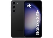 Smartphone SAMSUNG Galaxy S23+ Noir 256Go 5G