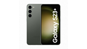 Smartphone SAMSUNG Galaxy S23+ Vert 256Go 5G Reconditionné