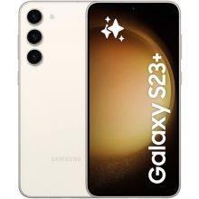 Smartphone SAMSUNG Galaxy S23+ Blanc 256Go 5G