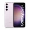 Smartphone SAMSUNG Galaxy S23+ Lavande 256Go 5G