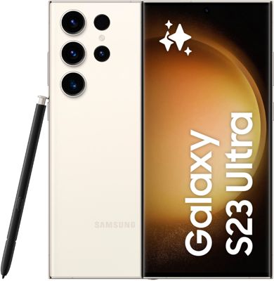 Smartphone SAMSUNG Galaxy S23 Ultra Blanc 512Go 5G Reconditionné Smartphone SAMSUNG Galaxy S23 Ultra Blanc 512Go 5G Reconditionné