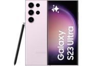 Smartphone SAMSUNG Galaxy S23 Ultra Lavande 512Go 5G