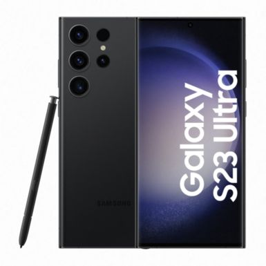 Smartphone SAMSUNG Galaxy S23 Ultra Noir 512Go 5G