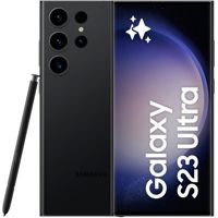 Location Smartphone Samsung Galaxy S23 Ultra Noir 256Go 5G Reconditionné Grade C