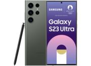 Smartphone SAMSUNG Galaxy S23 Ultra Vert 256Go 5G