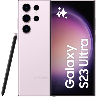 Location Smartphone Samsung Galaxy S23 Ultra Lavande 256Go 5G