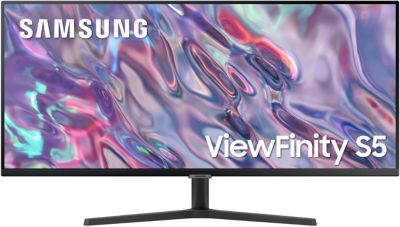 Ecran SAMSUNG S50GC S34C500GAU Plat 34'' VA