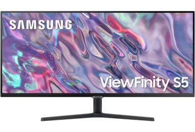 Ecran PC SAMSUNG S50GC S34C500GAU Plat 34'' VA