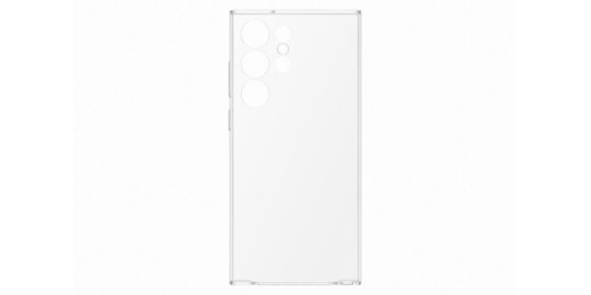 Coque SAMSUNG S23 Ultra Transparent