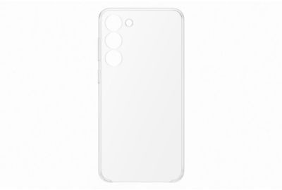 Coque SAMSUNG S23+ Transparent