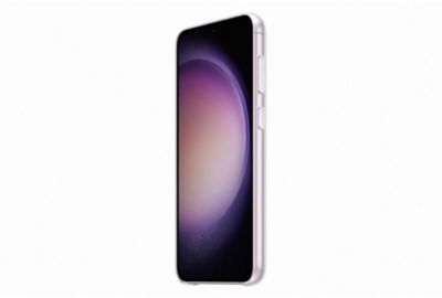 Coque SAMSUNG S23+ Transparent