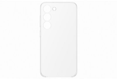 Coque SAMSUNG S23 Transparent