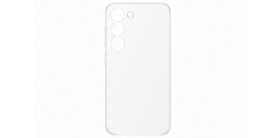 Coque SAMSUNG S23 Transparent