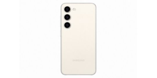 Coque SAMSUNG S23 Transparent