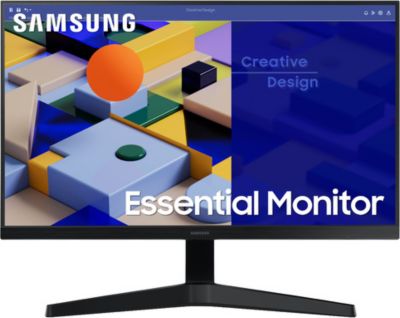 Ecran PC SAMSUNG 24' (16:9)   FHD 1920x1080   75Hz   IPS Ecran PC SAMSUNG 24' (16:9)   FHD 1920x1080   75Hz   IPS
