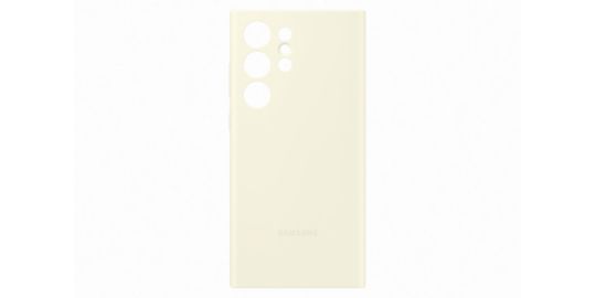 Coque SAMSUNG S23 Ultra Silicone Cotton