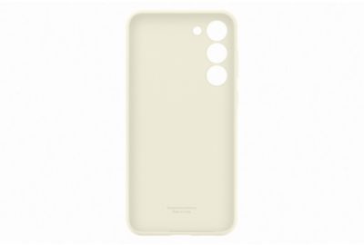 Coque SAMSUNG S23+ Silicone Cotton
