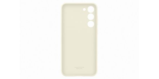 Coque SAMSUNG S23+ Silicone Cotton