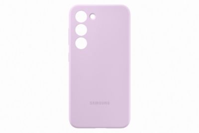 Coque SAMSUNG S23 Silicone Lilass