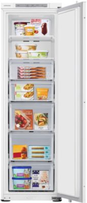 Congélateur encastrable ELECTROLUX LUT6NF18S 178cm NoFrost