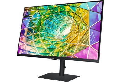 Ecran PC 4K SAMSUNG S80 S32A800NMP Plat 32'' VA