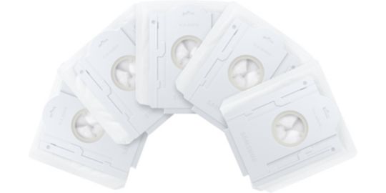 Sac à poussière SAMSUNG pour Clean Station VCA-ADB90/VT