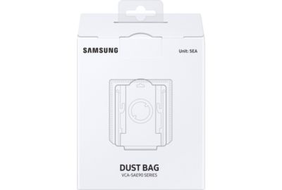 Sac à poussière SAMSUNG pour Clean Station VCA-ADB90/VT