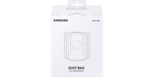 Sac à poussière SAMSUNG pour Clean Station VCA-ADB90/VT
