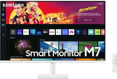 Ecran PC SAMSUNG SMART MONITOR M7 Ecran PC SAMSUNG SMART MONITOR M7