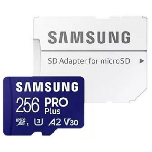 Carte Micro SDHC SanDisk Extreme Plus 32 Go - avec adaptateur