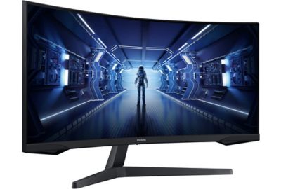 Ecran PC Gamer SAMSUNG ODYSSEY G5 G55T Incurvé 34