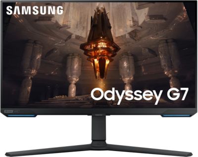 Ecran PC Samsung Odyssey G7 – G70B 28" 4K UHD Noir