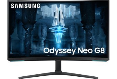 Ecran PC Gamer SAMSUNG ODYSSEY NEO G8 - G85NB 32