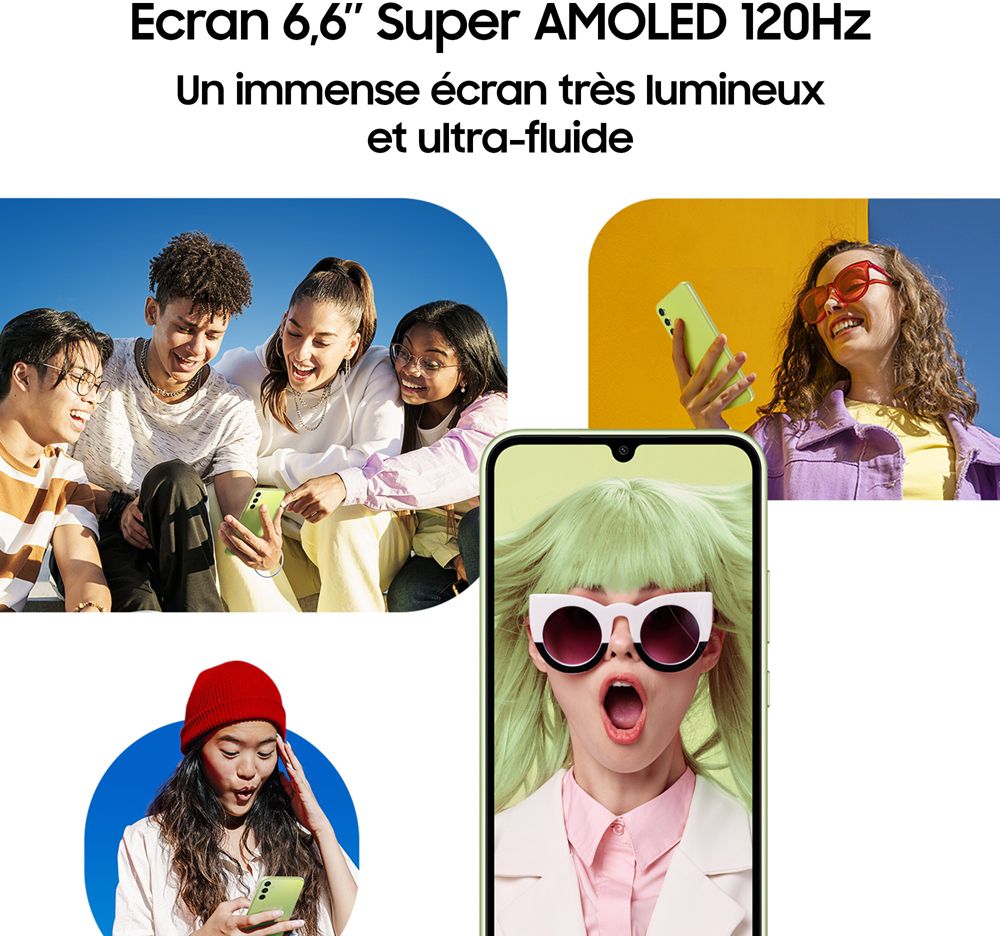 Samsung Galaxy A34 5G Certification IP67