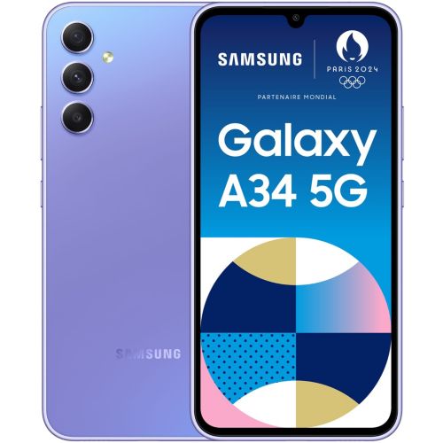 Samsung Galaxy A23 5G Blanc (4 Go / 64 Go) · Reconditionné - Smartphone  reconditionné - LDLC