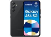 Smartphone SAMSUNG Galaxy A54 Graphite 256Go 5G