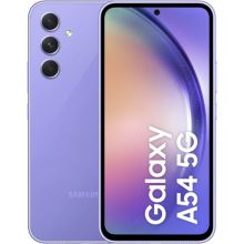 Smartphone SAMSUNG Galaxy A54 Lavande 256Go 5G