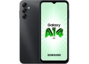 Smartphone SAMSUNG Galaxy A14 Noir 128Go 5G