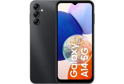 Smartphone SAMSUNG Galaxy A14 Noir 128Go