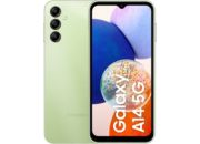 Smartphone SAMSUNG Galaxy A14 Lime 64Go 5G