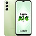 Smartphone SAMSUNG Galaxy A14 Lime 64Go 5G Reconditionné