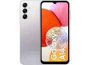Smartphone SAMSUNG Galaxy A14 Argenté 64Go 4G