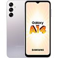 Smartphone SAMSUNG Galaxy A14 Argenté 64Go 4G