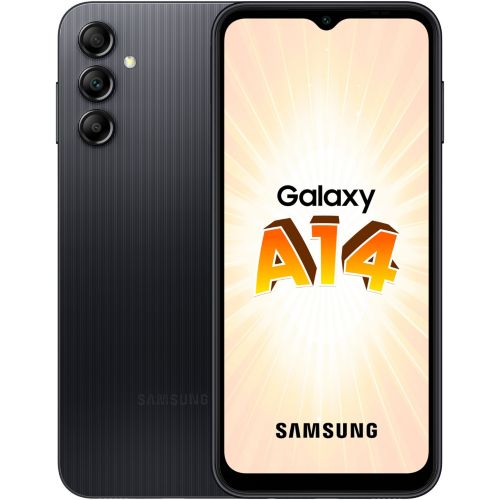 solde le smartphone Samsung Galaxy A14 à un prix inratable