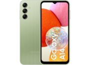 Smartphone SAMSUNG Galaxy A14 Lime 64Go 4G