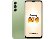 Smartphone SAMSUNG Galaxy A14 Lime 64Go 4G