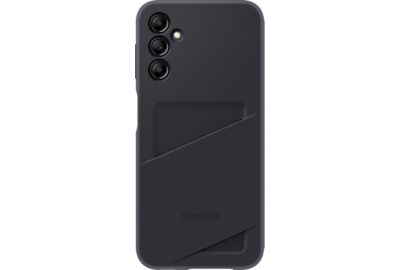 Coque SAMSUNG A14 Porte-carte integre Noir