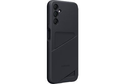 Coque SAMSUNG A14 Porte-carte integre Noir
